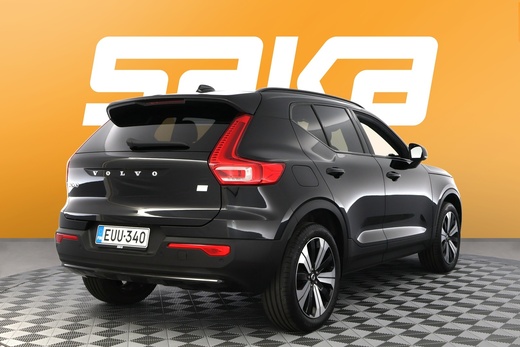 Volvo XC40 vaihtoauto