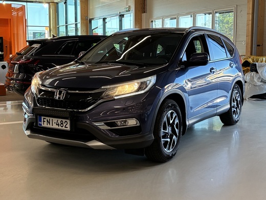 Honda CR-V vaihtoauto