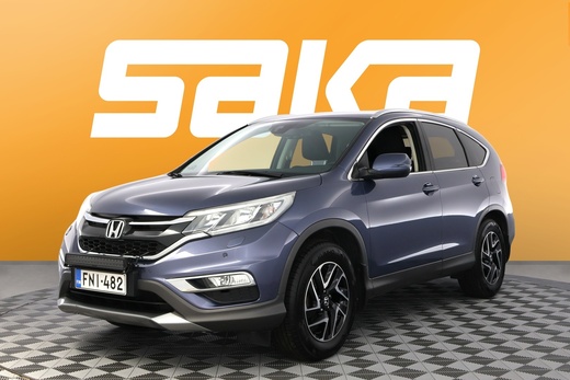 Honda CR-V vaihtoauto