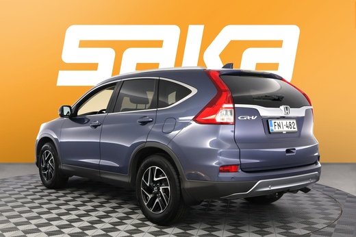 Honda CR-V vaihtoauto