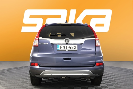 Honda CR-V vaihtoauto
