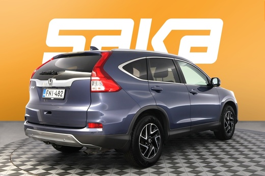 Honda CR-V vaihtoauto