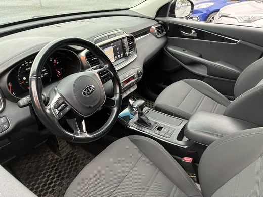 Kia Sorento vaihtoauto