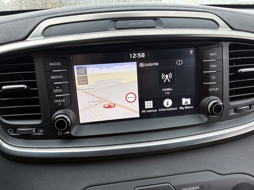 Kia Sorento vaihtoauto