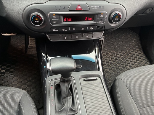 Kia Sorento vaihtoauto