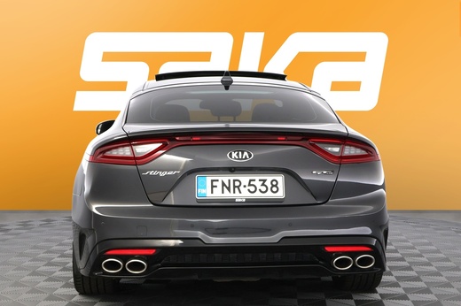 Kia Stinger vaihtoauto
