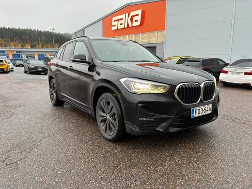 BMW X1 vaihtoauto