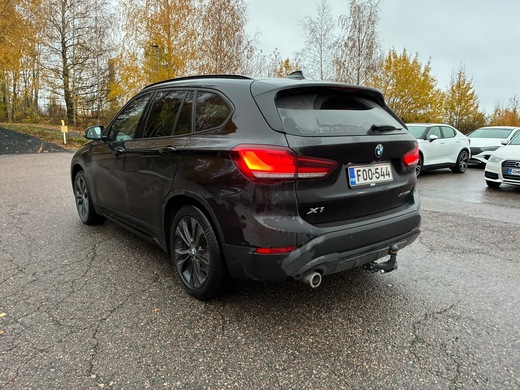 BMW X1 vaihtoauto