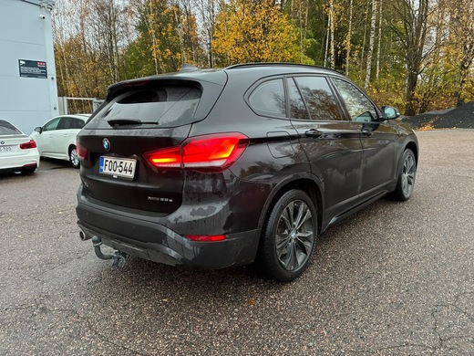 BMW X1 vaihtoauto