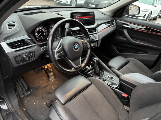 BMW X1 vaihtoauto