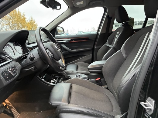 BMW X1 vaihtoauto