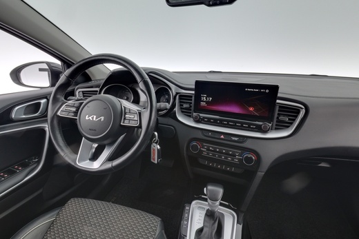 Kia XCeed vaihtoauto