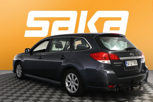 Subaru Legacy vaihtoauto
