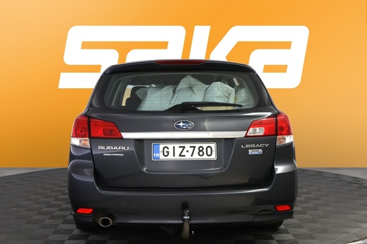 Subaru Legacy vaihtoauto