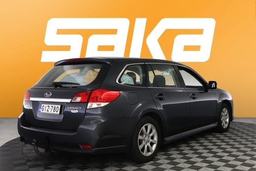 Subaru Legacy vaihtoauto