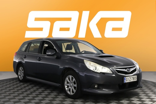 Subaru Legacy vaihtoauto