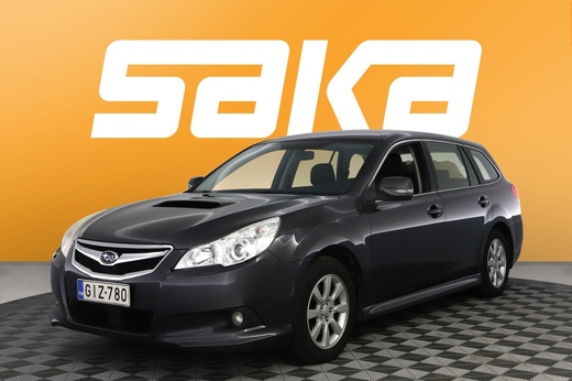 Subaru Legacy vaihtoauto