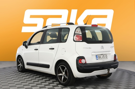 Citroën C3 Picasso vaihtoauto