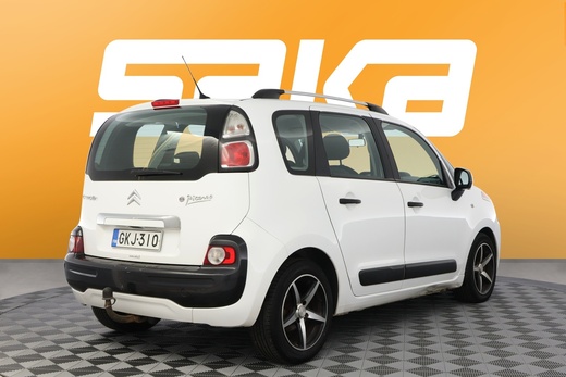 Citroën C3 Picasso vaihtoauto