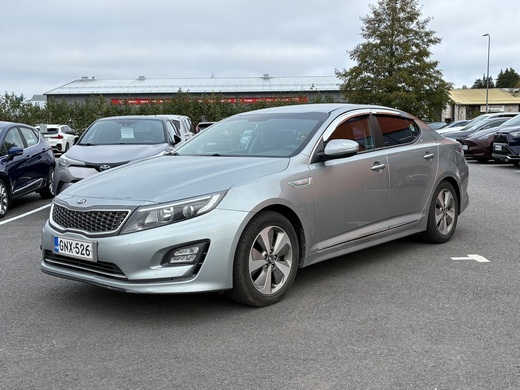 Kia Optima vaihtoauto