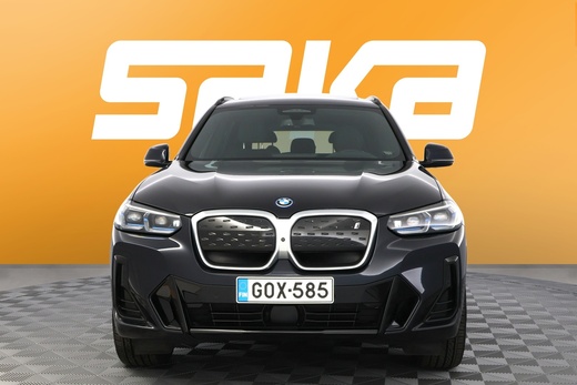 BMW iX3 vaihtoauto