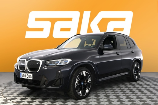BMW iX3 vaihtoauto