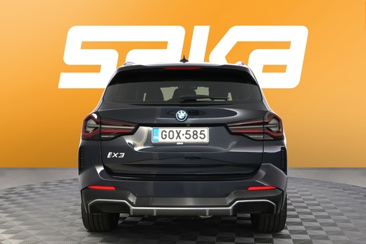 BMW iX3 vaihtoauto