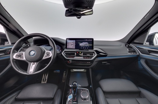 BMW iX3 vaihtoauto