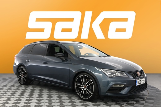 SEAT Leon ST vaihtoauto