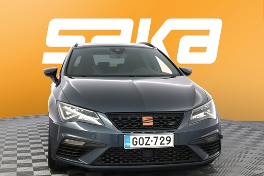 SEAT Leon ST vaihtoauto