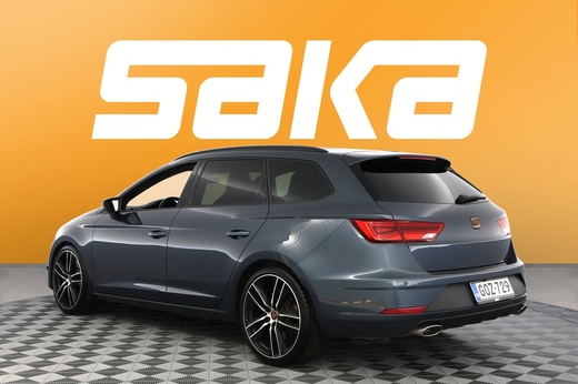 SEAT Leon ST vaihtoauto