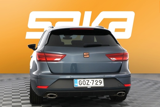 SEAT Leon ST vaihtoauto