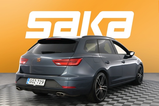 SEAT Leon ST vaihtoauto