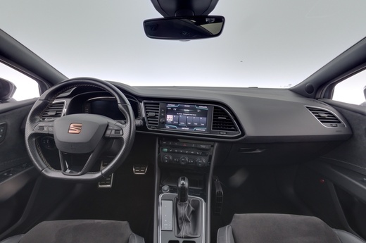 SEAT Leon ST vaihtoauto