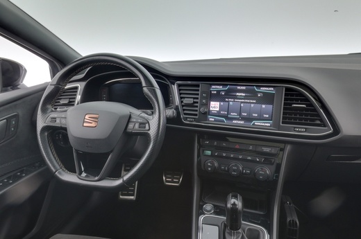 SEAT Leon ST vaihtoauto