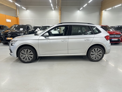 Skoda Kamiq vaihtoauto