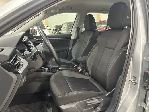 Skoda Kamiq vaihtoauto