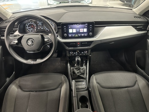 Skoda Kamiq vaihtoauto
