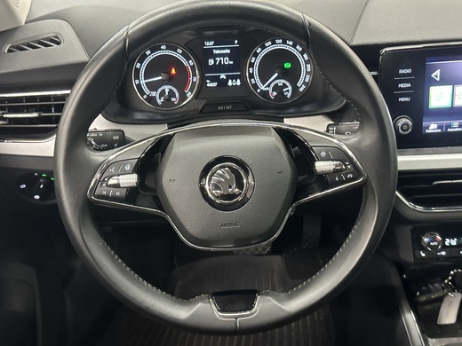 Skoda Kamiq vaihtoauto