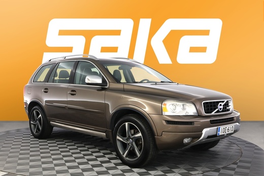 Volvo XC90 vaihtoauto