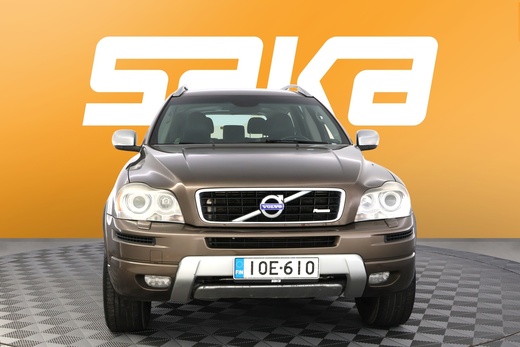 Volvo XC90 vaihtoauto