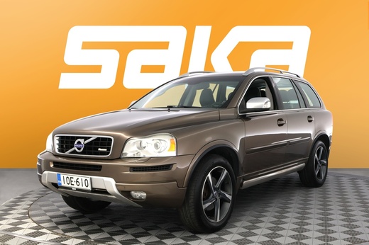 Volvo XC90 vaihtoauto