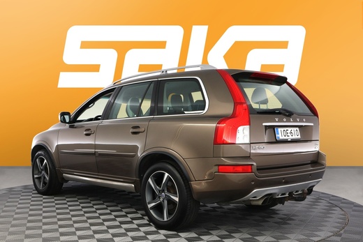 Volvo XC90 vaihtoauto