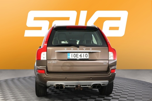 Volvo XC90 vaihtoauto