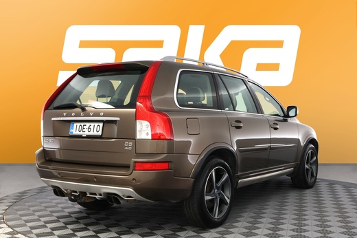 Volvo XC90 vaihtoauto