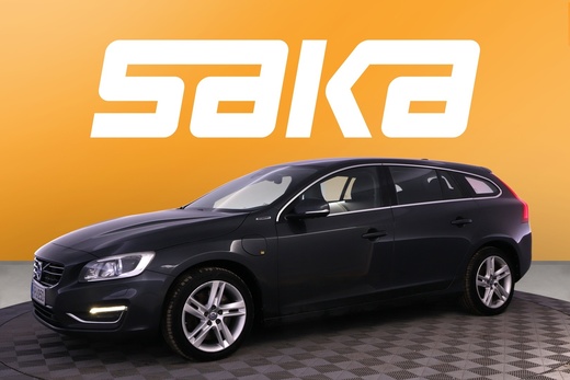 Volvo V60 vaihtoauto