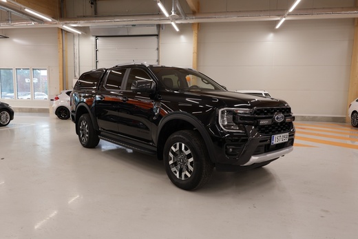 Ford Ranger vaihtoauto