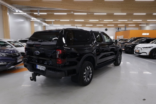 Ford Ranger vaihtoauto