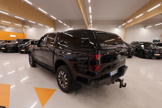 Ford Ranger vaihtoauto