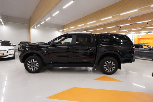 Ford Ranger vaihtoauto